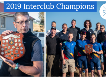 Camden Cycle Clubs wins 2019 Interclub series