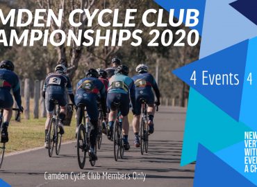 Camden Cycle Club race championships 2020