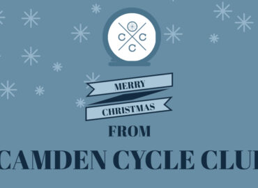 Merry Christmas Camden Cycle Club