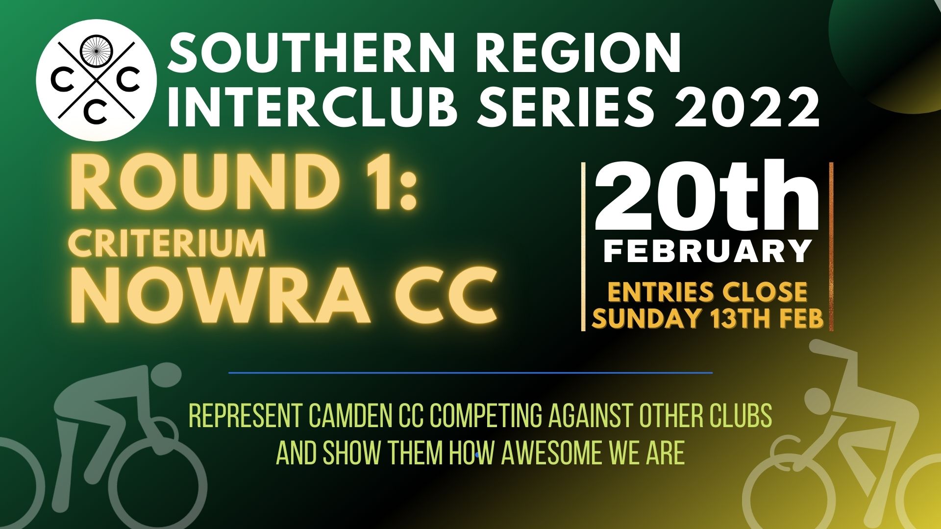 Southern Region Interclub Nowra
