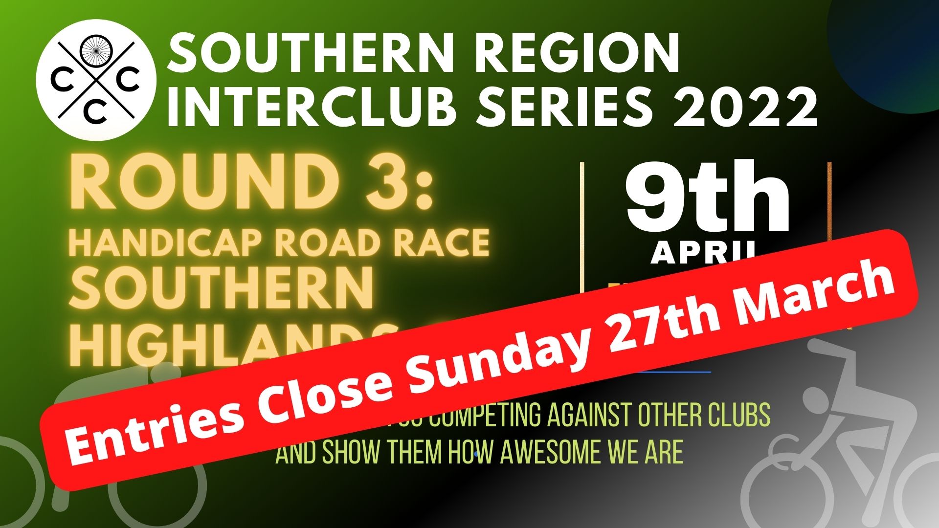 Interclub Series 2022 Southern Highlands handicap