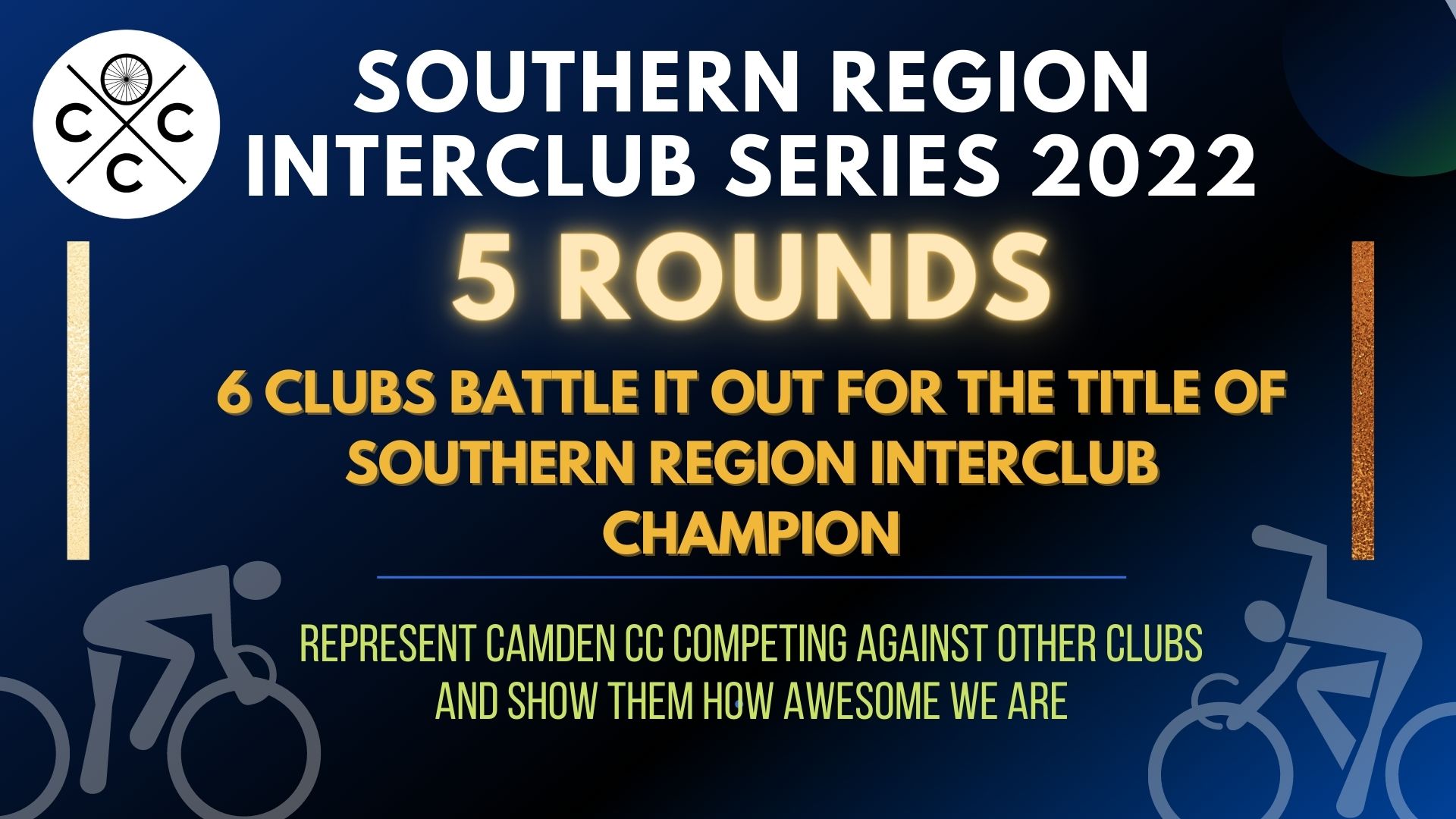 Southern Region interclub series 2022