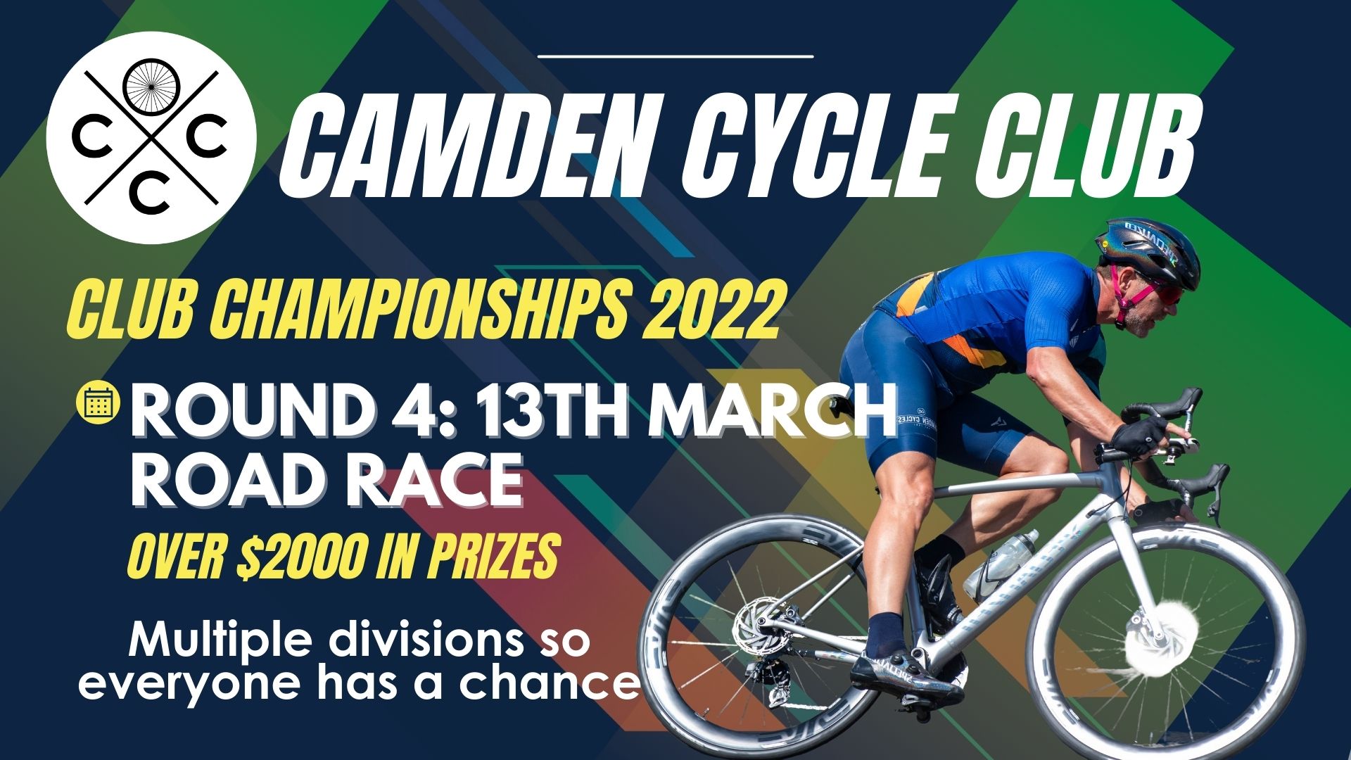 Round 4 Club Championships 2022 Road Race