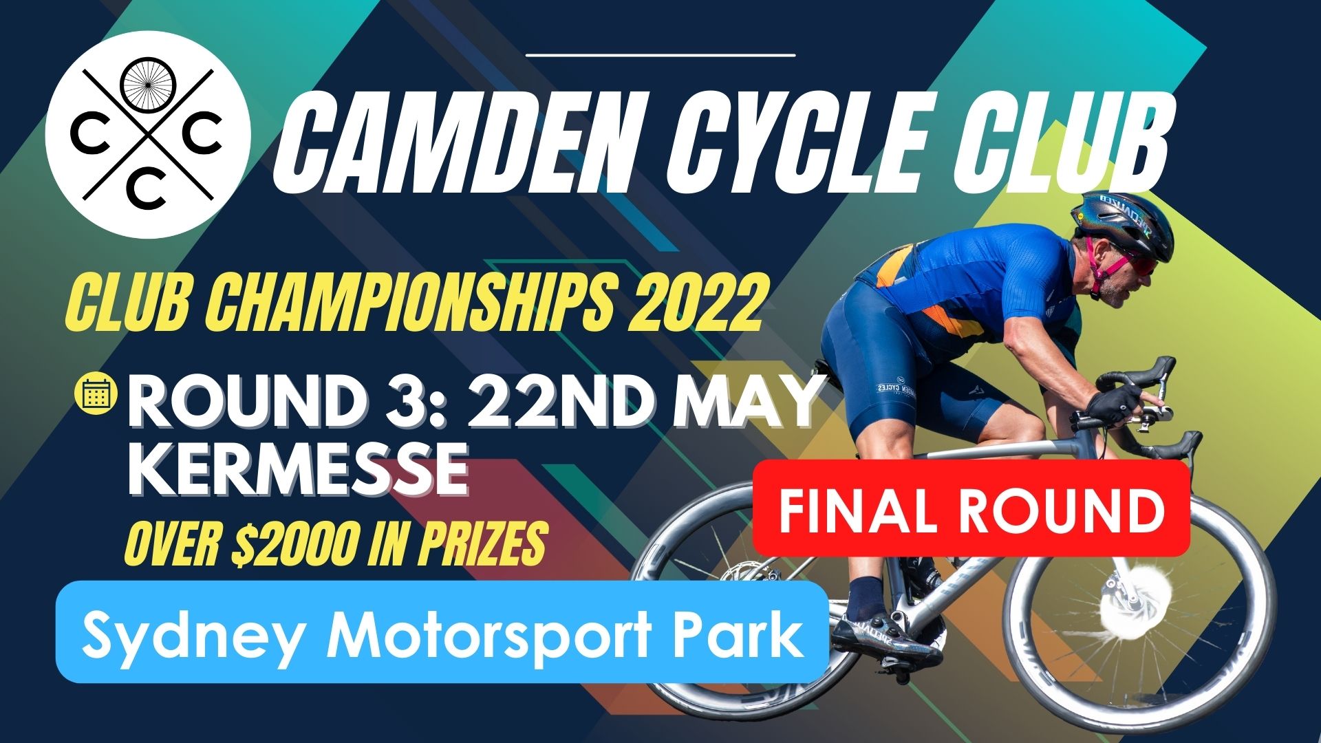Round 3 Club Championships 2022 Kermesse SMSP