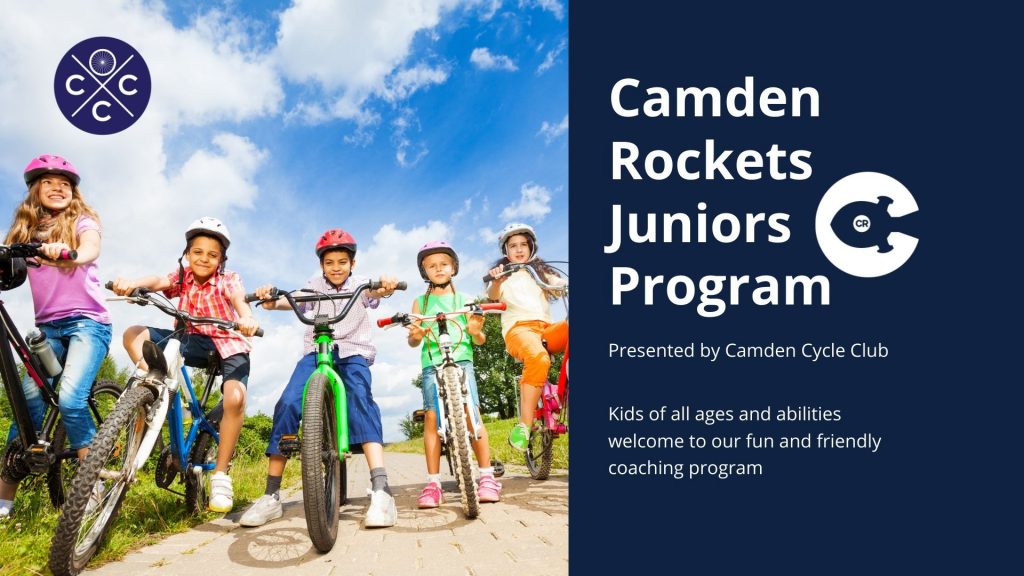 Camden Rockets Junior Cycling