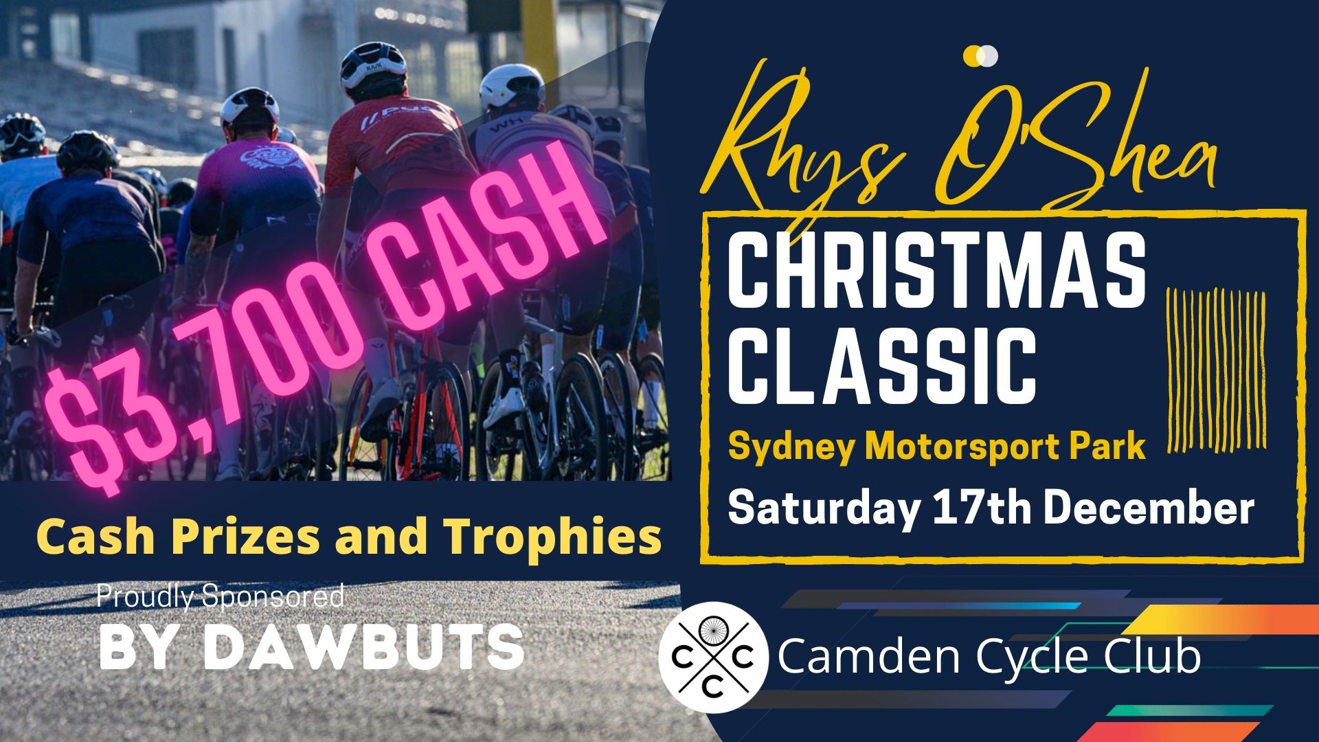 Rhys Oshea Christmas classic