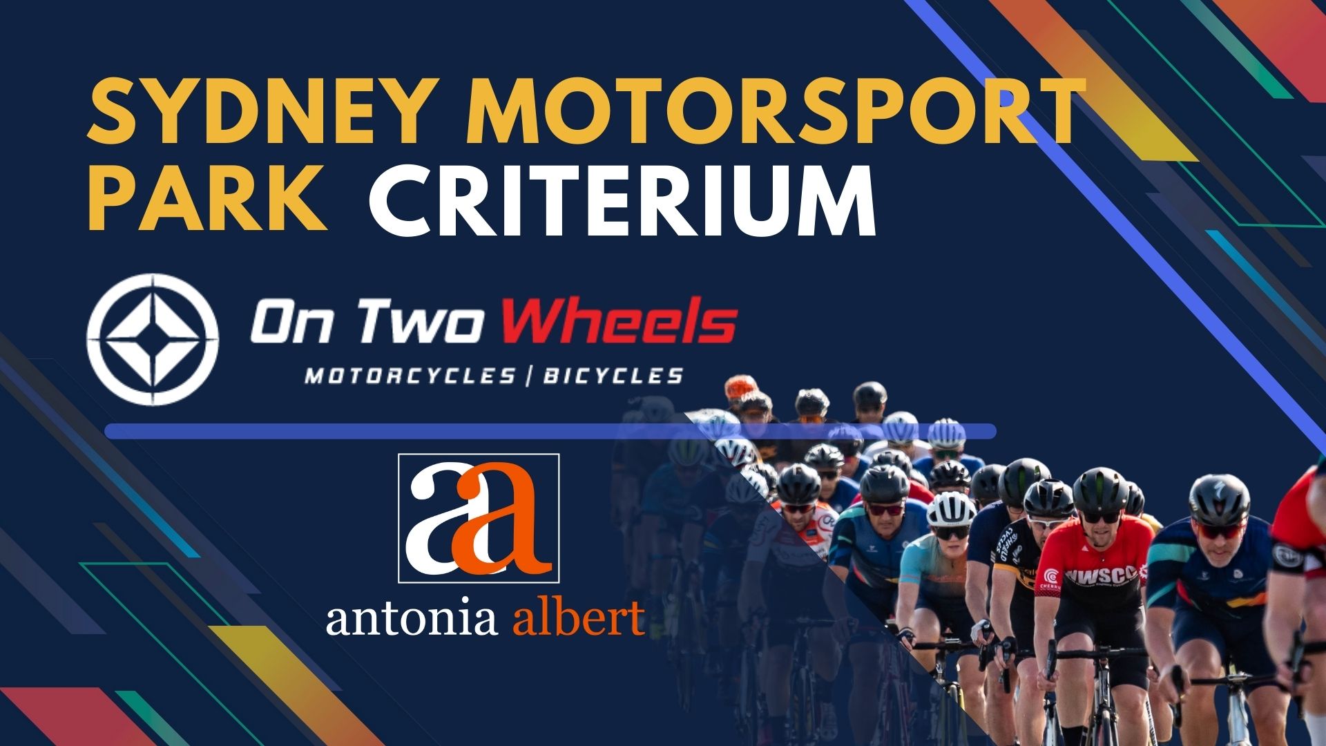 Sydney Motorsport Park Criterium