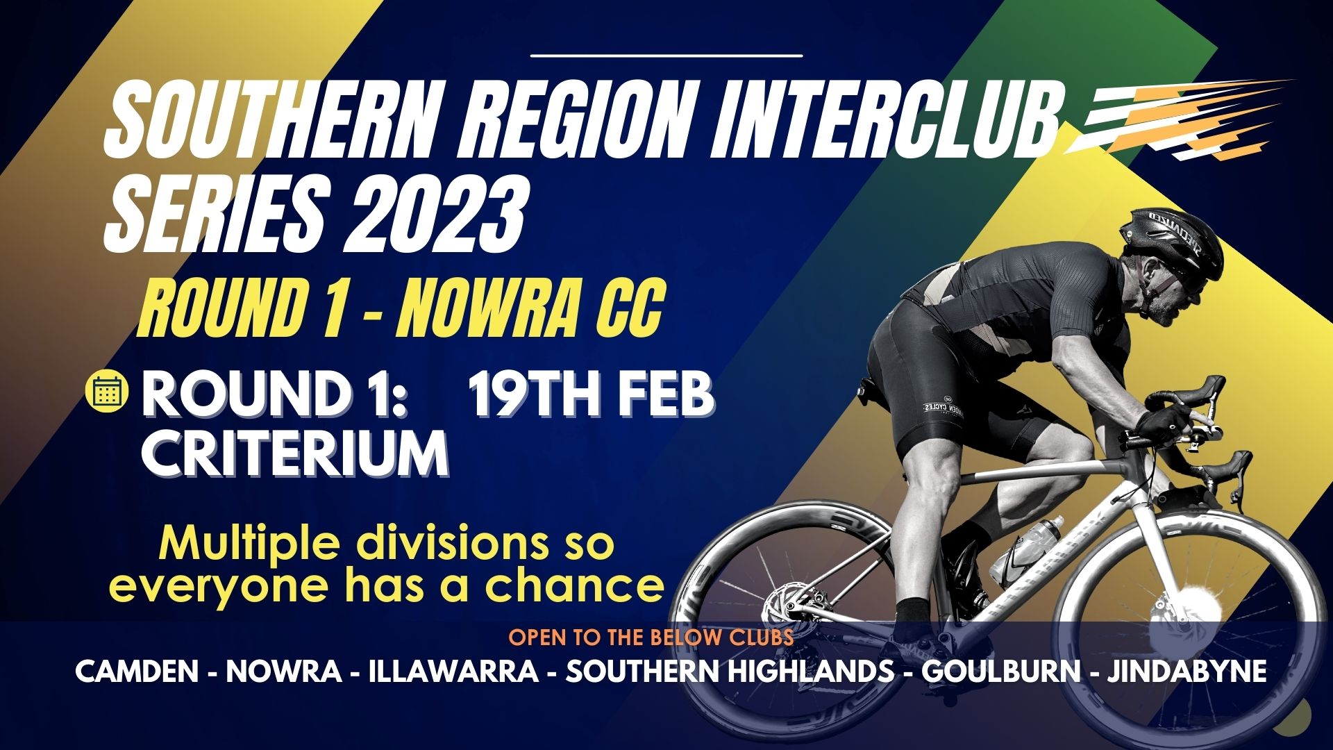 Norwa Interclub 2023 Criterium