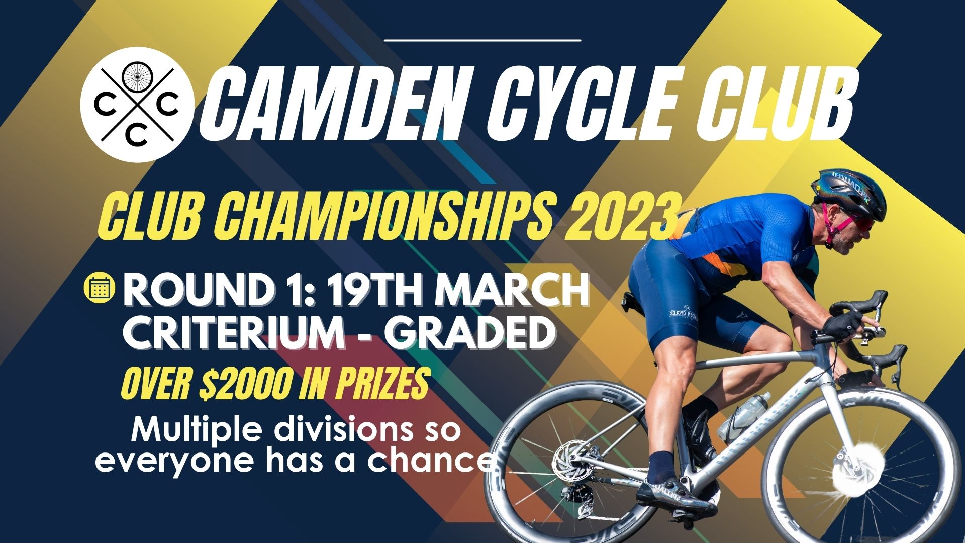 Round 1 Club Champs 2023
