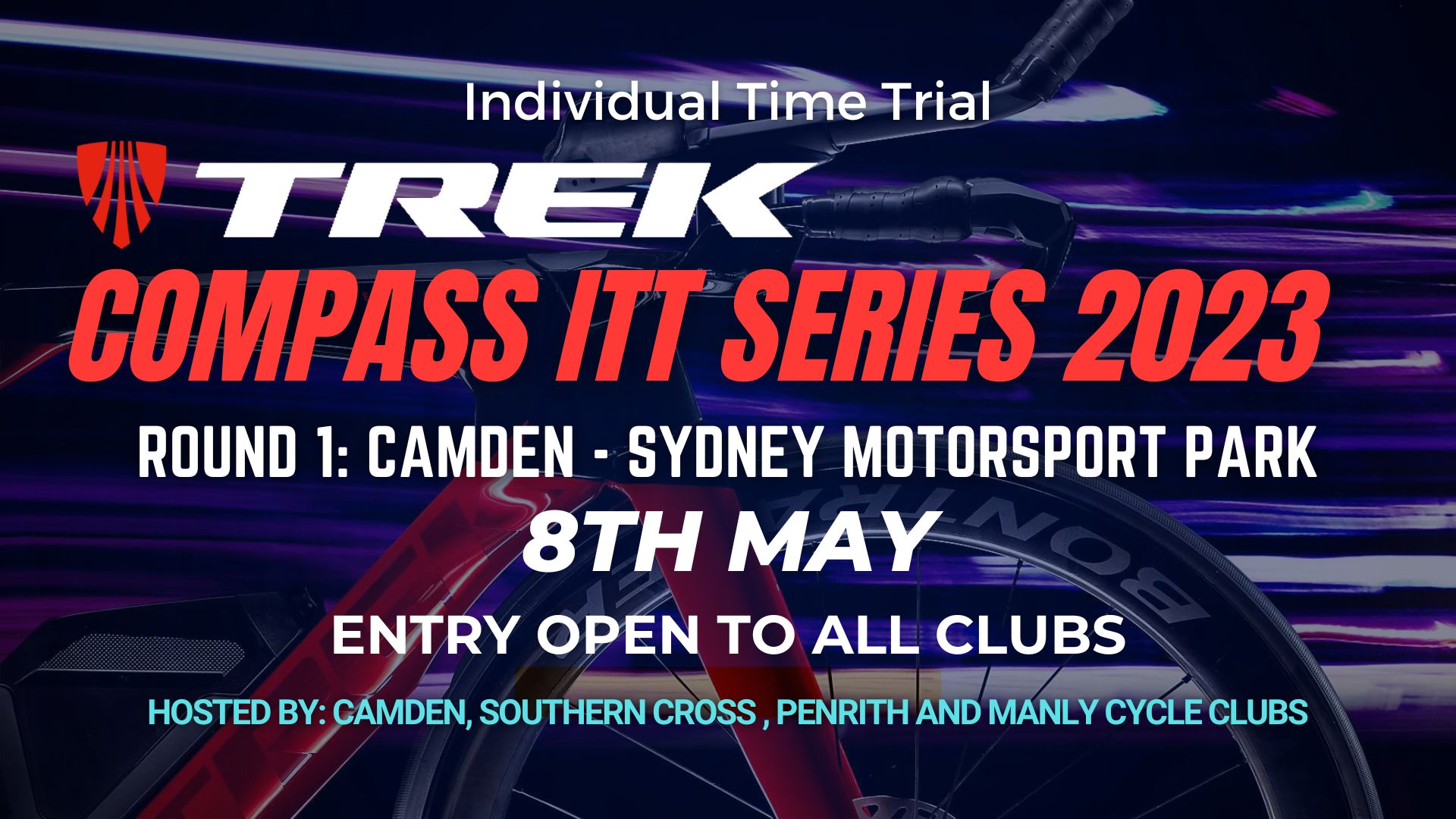 Trek Compass Series 2023 Camden