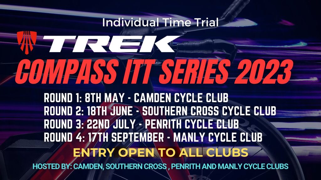 Trek Compass Individual Time Trial series 2023
