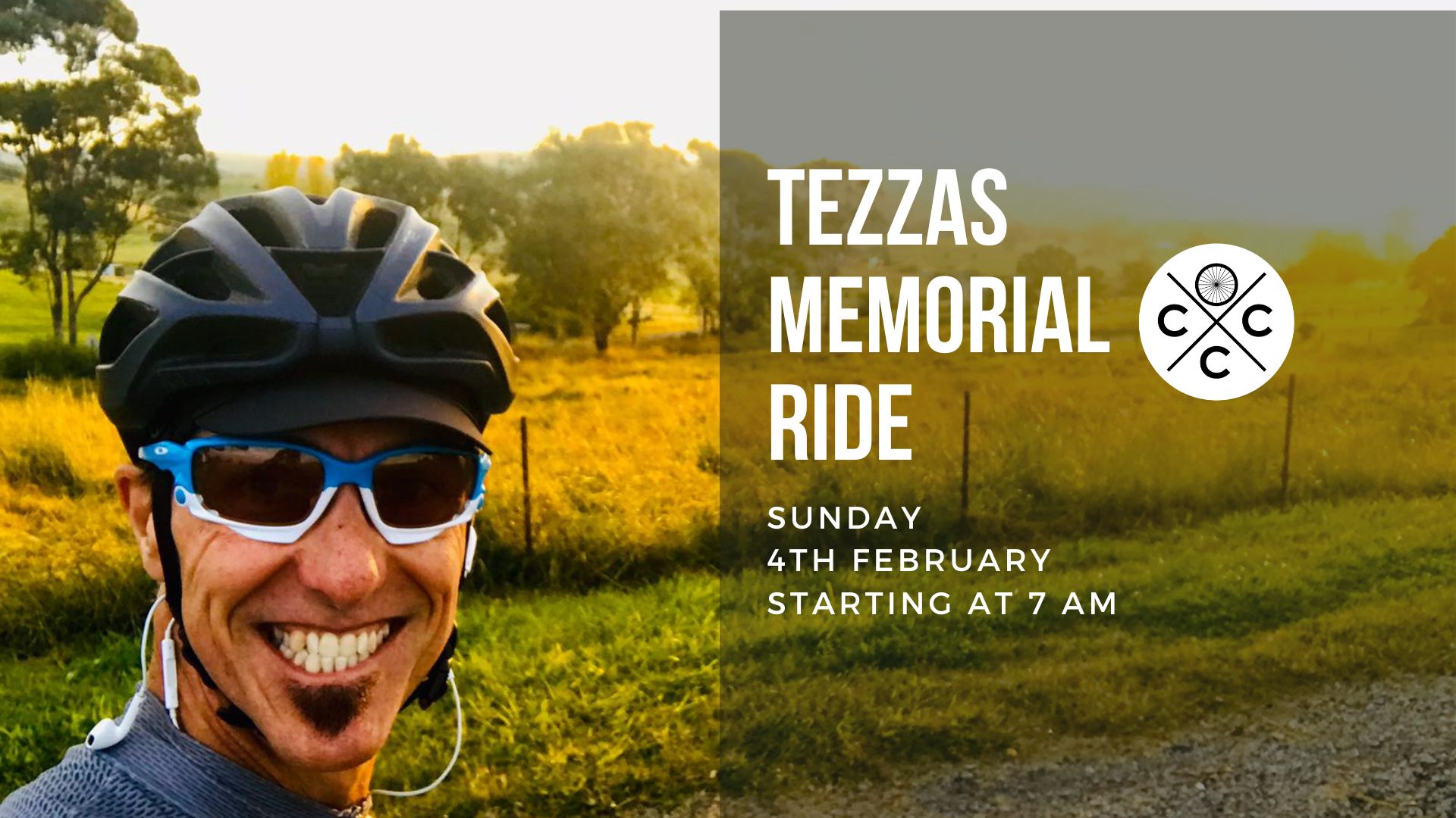 tezzas memorial ride