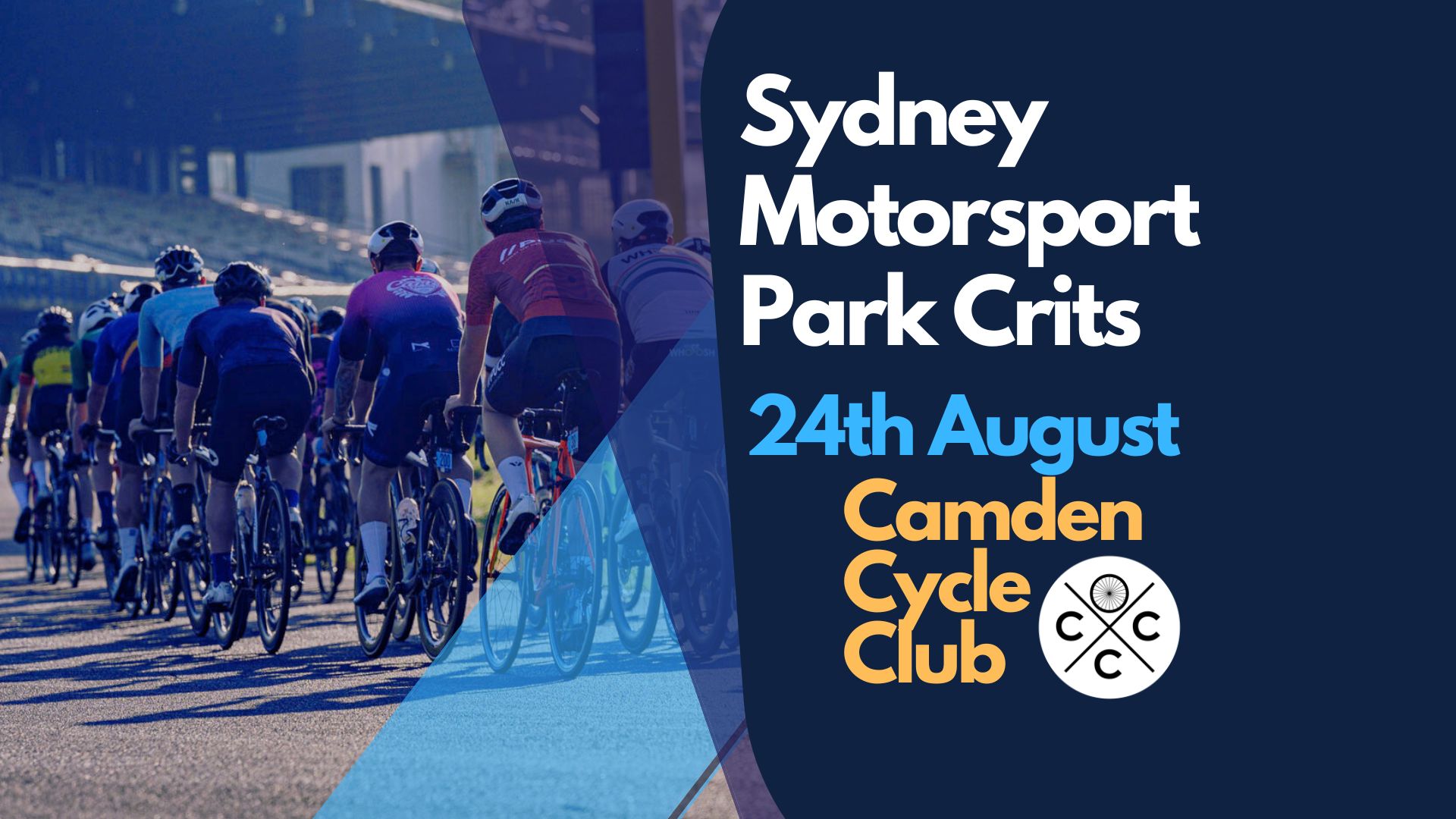 Sydney Motorsport Park Crits