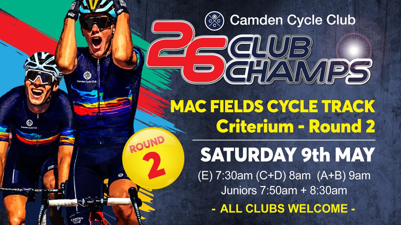Camden CC CLub Championships 2026 R2