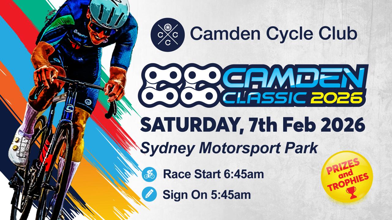Camden Classic Criterium 2026