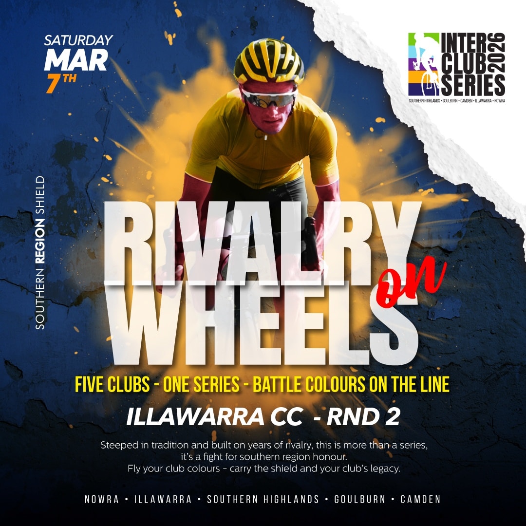 Southern Region Interclub Illawarra 2026
